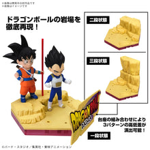 Load image into Gallery viewer, Dragon Ball DAIMA Son Goku &amp; Vegeta Mini Model Kit