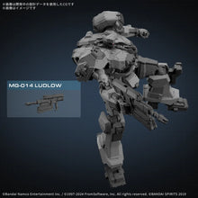 Load image into Gallery viewer, 30MM Armored Core VI Fires of Rubicon Balam Industries BD-011 Melander Model Kit