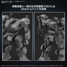 Load image into Gallery viewer, 30MM Armored Core VI Fires of Rubicon Balam Industries BD-011 Melander Model Kit