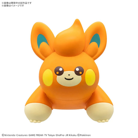 Pokemon Plamo Collection Quick!! 22: Pawmi