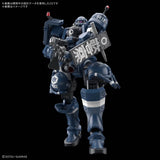 HG MS-06-SSP Police Zaku (GQ) 1/144 Model Kit