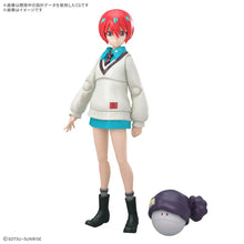 Load image into Gallery viewer, Mobile Suit Gundam GQuuuuuuX: Amate Yuzuriha (Machu) Figure-rise Standard Model Kit