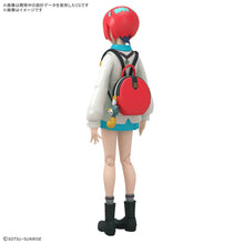 Load image into Gallery viewer, Mobile Suit Gundam GQuuuuuuX: Amate Yuzuriha (Machu) Figure-rise Standard Model Kit