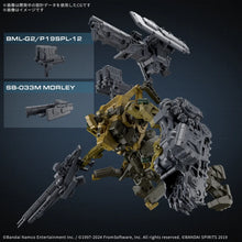 Load image into Gallery viewer, 30MM Armored Core VI Fires of Rubicon RaD CC-3000 Wrecker Milk Tooth Model Kit