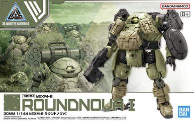 30MM bEXM-6 Roundnova I 1/144 Model Kit