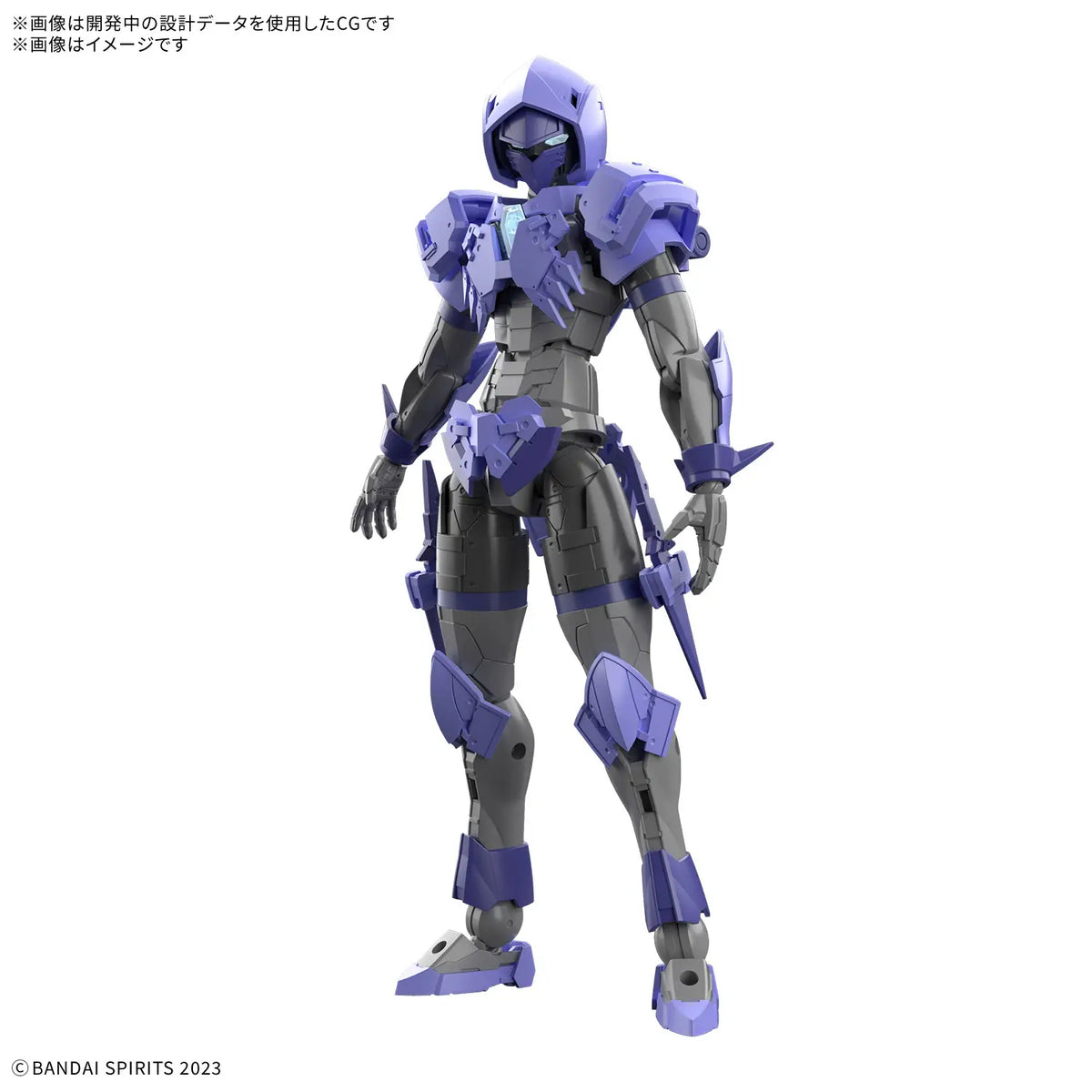30MF Liber Assassin Model Kit