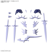Load image into Gallery viewer, 30MF Class Up Armor Liber Assassin Slash 1/144 Model Kit