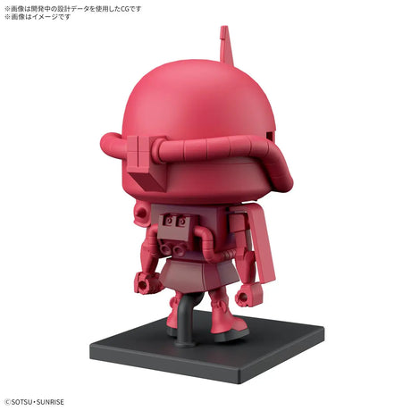Charzaku-kun DX Set (with Runner Ver. Recreation Parts) 1/1 Model Kit