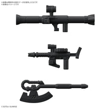Load image into Gallery viewer, Charzaku-kun DX Set (with Runner Ver. Recreation Parts) 1/1 Model Kit