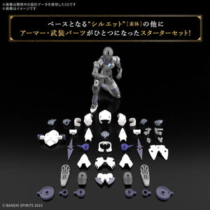 30MF Rozen Assassin 1/144 Model Kit