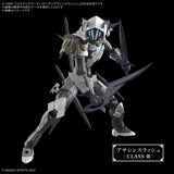 30MF Class Up Armor Rozen Assassin Slash 1/144 Model Kit