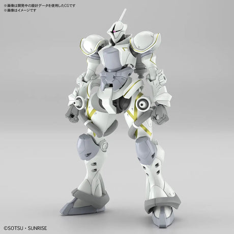 HG Xavier's Gyan Hakuji-Packs (GQ) 1/144 Model Kit