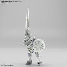 Load image into Gallery viewer, HG Xavier's Gyan Hakuji-Packs (GQ) 1/144 Model Kit