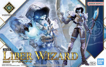 Load image into Gallery viewer, 30MF Liber Wizard 1/144 Model Kit