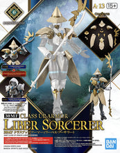 Load image into Gallery viewer, 30MF Class Up Armor Liber Sorcerer 1/144 Model Kit