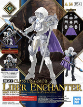 Load image into Gallery viewer, 30MF Class Up Armor Liber Enchanter 1/144 Model Kit