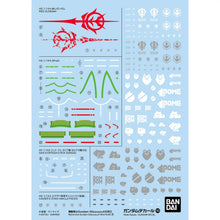 Load image into Gallery viewer, Gundam Decal 140 Mobile Suit Gundam GQuuuuuuX Multiuse 2
