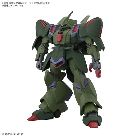 HGUC AMX-101 Gallus-J 1/144 Model Kit