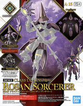 Load image into Gallery viewer, 30MF Class Up Armor Rosan Sorcerer 1/144 Model Kit