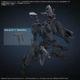 30MM Option Parts Set Armored Core VI Fires of Rubicon Weapon Set 06 1/144 Model Kit