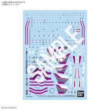 Load image into Gallery viewer, HG Macross Delta VF-31C Siegfried (Mirage Farina Jenius) 1/100 Water Decal