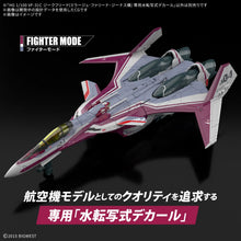 Load image into Gallery viewer, HG Macross Delta VF-31C Siegfried (Mirage Farina Jenius) 1/100 Water Decal
