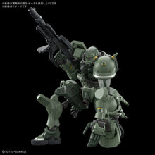 Load image into Gallery viewer, HG MS-06 Zaku (GQ) 1/144 Model Kit