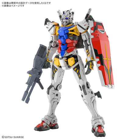 HG White Gundam 1/144 Model Kit