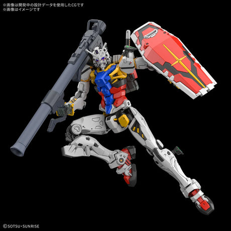 HG White Gundam 1/144 Model Kit