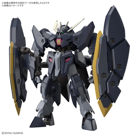 HG Gundam Zagan 1/144 Model Kit