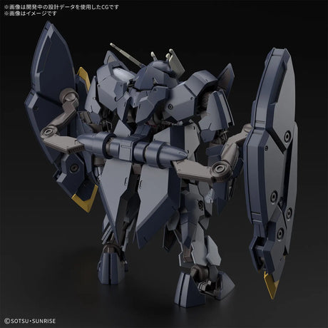 HG Gundam Zagan 1/144 Model Kit