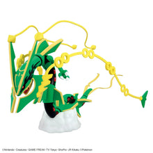 Load image into Gallery viewer, Pokemon Plamo Collection 61 Select Series Mega Rayquaza