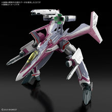 Load image into Gallery viewer, HG Macross Delta VF-31C Siegfried (Mirage Farina Jenius) Deluxe Set 1/100 Model Kit