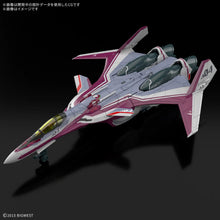 Load image into Gallery viewer, HG Macross Delta VF-31C Siegfried (Mirage Farina Jenius) Deluxe Set 1/100 Model Kit