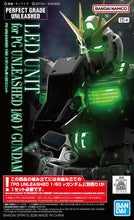 Load image into Gallery viewer, LED Unit for PG Unleashed Gundam Nu 1/60 Model Kit