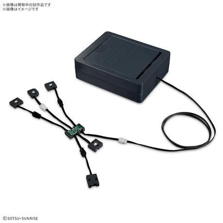 LED Unit for PG Unleashed Gundam Nu 1/60 Model Kit