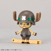 Load image into Gallery viewer, One Piece: Chopper Robo Super No. 2 &amp; 3 (Heavy Armor &amp; Horn Dozer) Model Kit