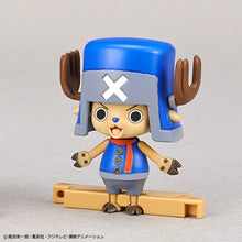 Load image into Gallery viewer, One Piece: Chopper Robo Super No. 2 &amp; 3 (Heavy Armor &amp; Horn Dozer) Model Kit