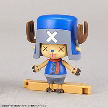 Load image into Gallery viewer, One Piece: Chopper Robo Super No. 2 &amp; 3 (Heavy Armor &amp; Horn Dozer) Model Kit
