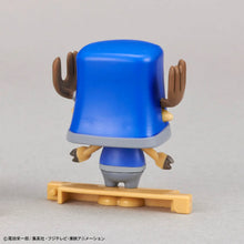 Load image into Gallery viewer, One Piece: Chopper Robo Super No. 2 &amp; 3 (Heavy Armor &amp; Horn Dozer) Model Kit