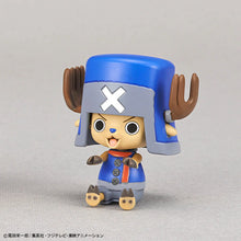 Load image into Gallery viewer, One Piece: Chopper Robo Super No. 2 &amp; 3 (Heavy Armor &amp; Horn Dozer) Model Kit