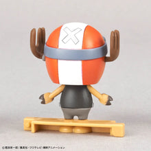 Load image into Gallery viewer, One Piece: Chopper Robo Super No. 4 &amp; 5 (Kung Fu Tracer &amp; Walk Hopper) Model Kit