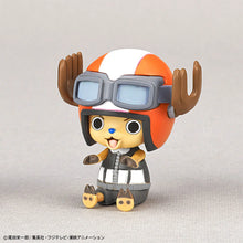 Load image into Gallery viewer, One Piece: Chopper Robo Super No. 4 &amp; 5 (Kung Fu Tracer &amp; Walk Hopper) Model Kit