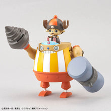 Load image into Gallery viewer, One Piece: Chopper Robo Super No. 4 &amp; 5 (Kung Fu Tracer &amp; Walk Hopper) Model Kit