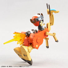 Load image into Gallery viewer, One Piece: Chopper Robo Super No. 4 &amp; 5 (Kung Fu Tracer &amp; Walk Hopper) Model Kit