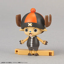 Load image into Gallery viewer, One Piece: Chopper Robo Super No. 4 &amp; 5 (Kung Fu Tracer &amp; Walk Hopper) Model Kit