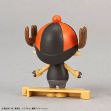 Load image into Gallery viewer, One Piece: Chopper Robo Super No. 4 &amp; 5 (Kung Fu Tracer &amp; Walk Hopper) Model Kit
