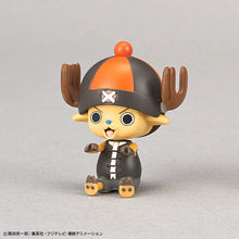 Load image into Gallery viewer, One Piece: Chopper Robo Super No. 4 &amp; 5 (Kung Fu Tracer &amp; Walk Hopper) Model Kit