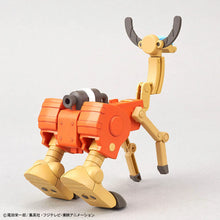Load image into Gallery viewer, One Piece: Chopper Robo Super No. 4 &amp; 5 (Kung Fu Tracer &amp; Walk Hopper) Model Kit