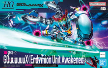 Load image into Gallery viewer, HG GQuuuuuuX (Endymion Unit Awakened) 1/144 Model Kit